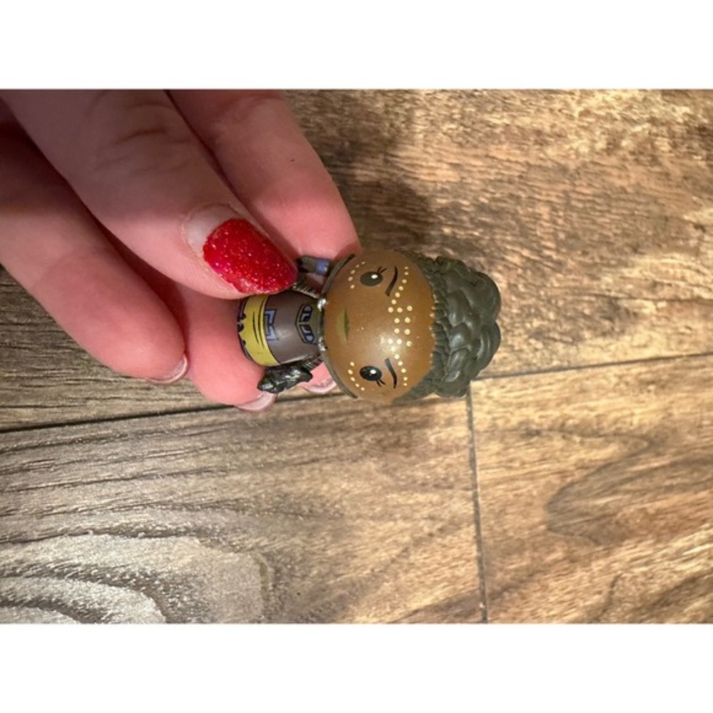 Funko Mystery Mini Marvel Black Panther Shuri‎ Vinyl Figure 2.5 Inch